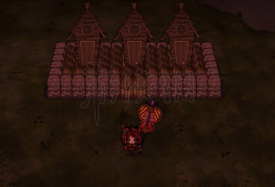 饑荒制作刷肉機快速刷肉的詳細操作方法