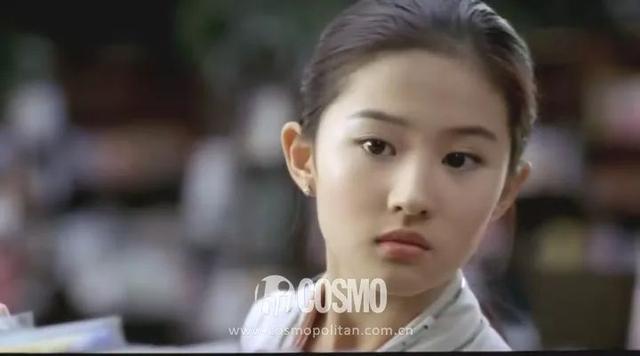 紅人館 劉亦菲《二代妖精》重回顏值巔峰，我也被她的顏圈了粉（劉亦菲二代妖精重回顏值巔峰）(26)