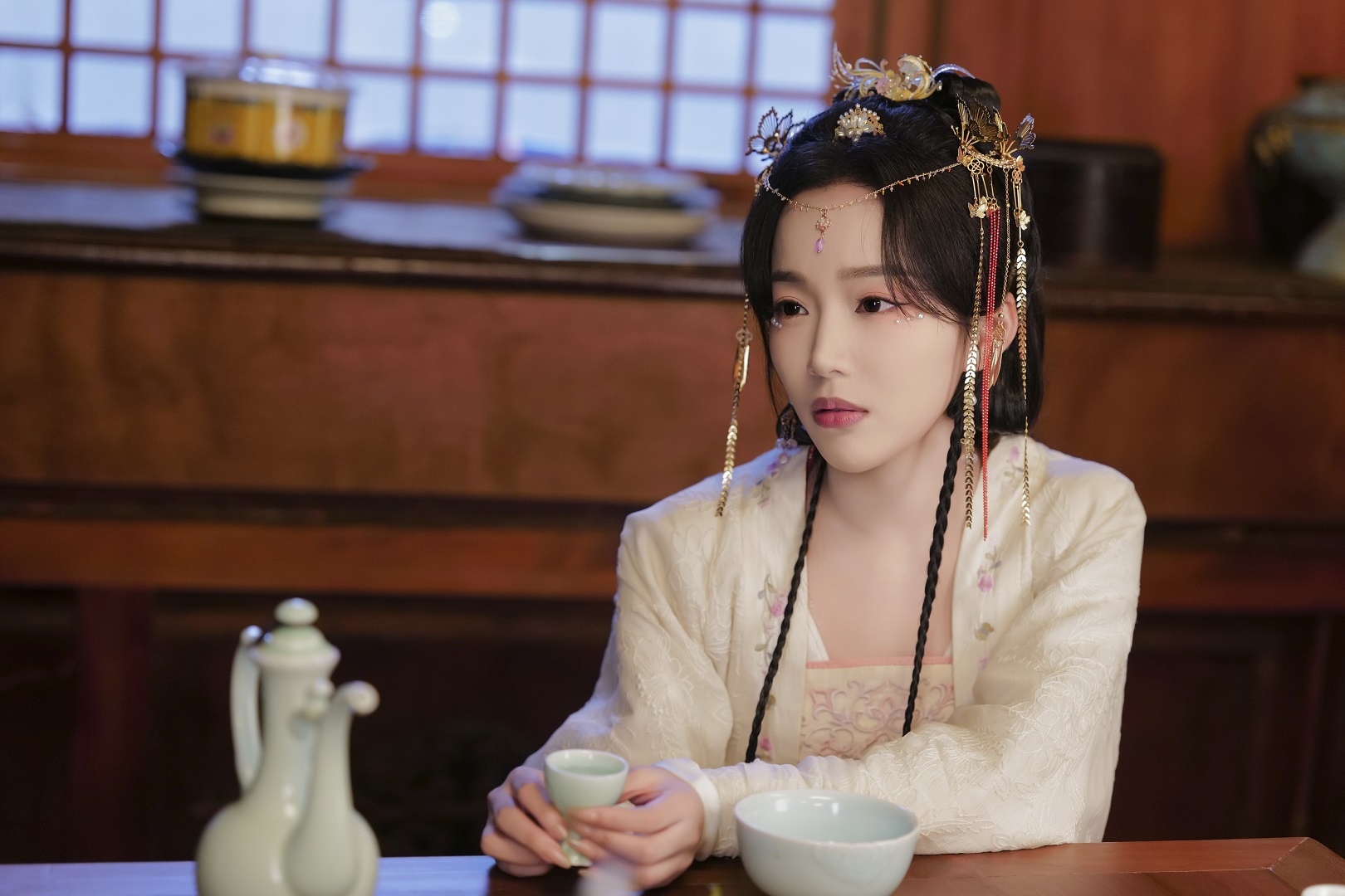 古裝互動游戲《許愿，我要帶她們回現(xiàn)代》公布發(fā)售日