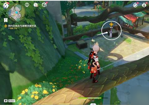 原神已然來臨的花神誕祭任務(wù)攻略