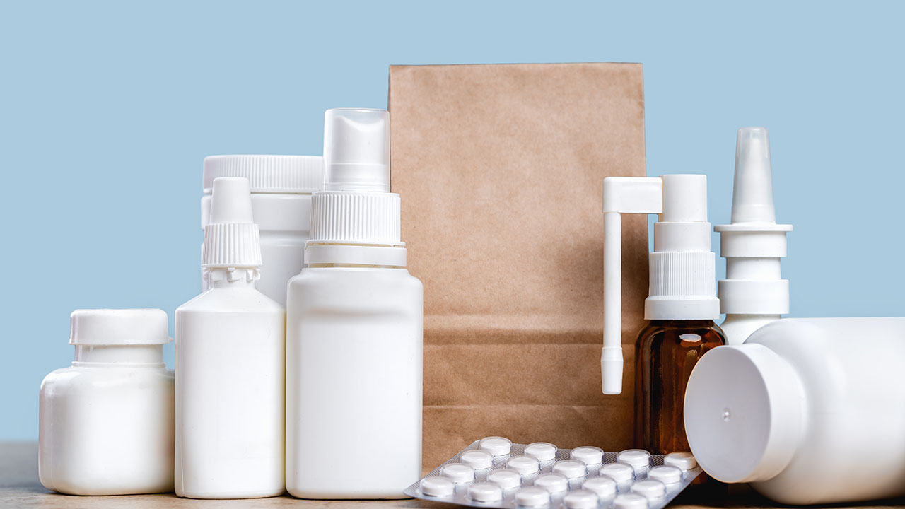 使用哮喘噴霧劑的注意事項