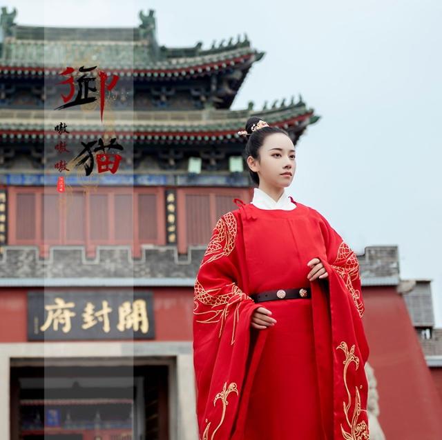 歷史悠久帥氣非常，如此 多變 的圓領(lǐng)袍，你不愛嗎（歷史悠久帥氣非常）(9)