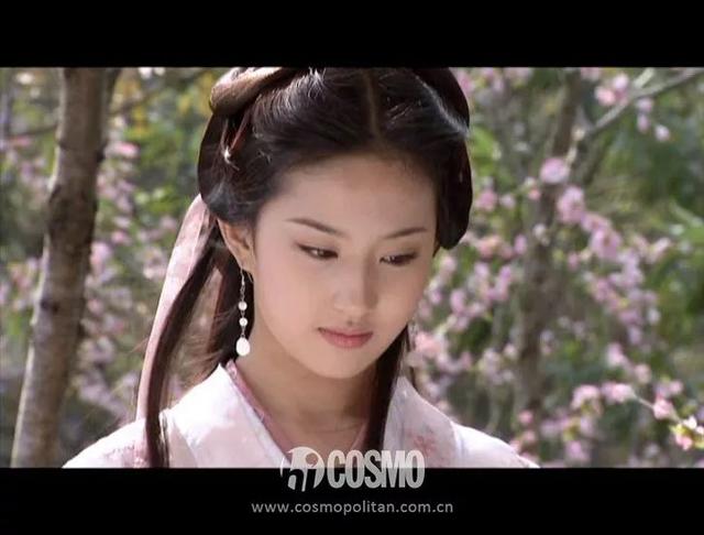 紅人館 劉亦菲《二代妖精》重回顏值巔峰，我也被她的顏圈了粉（劉亦菲二代妖精重回顏值巔峰）(21)