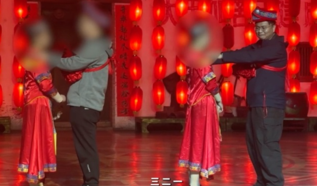 博主旅游時(shí)被拖進(jìn)洞房3分鐘收費(fèi)168（實(shí)測(cè)煙雨陽(yáng)朔踏青路線） 4