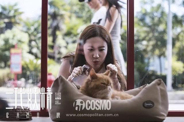 紅人館 劉亦菲《二代妖精》重回顏值巔峰，我也被她的顏圈了粉（劉亦菲二代妖精重回顏值巔峰）(4)