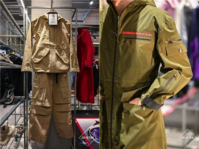 用科技創(chuàng)新引領(lǐng)時(shí)尚 “時(shí)尚新生——GORE-TEX產(chǎn)品的第二生命”全球巡展落地上海