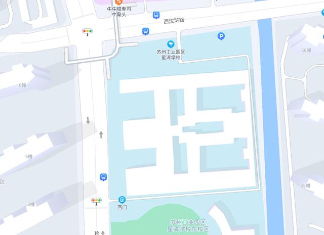 小升初必讀，家門口的好學(xué)校 盤點蘇州市區(qū)26所熱門初中位置（家門口的好學(xué)校）(25)