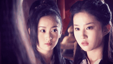 紅人館 劉亦菲《二代妖精》重回顏值巔峰，我也被她的顏圈了粉（劉亦菲二代妖精重回顏值巔峰）(18)