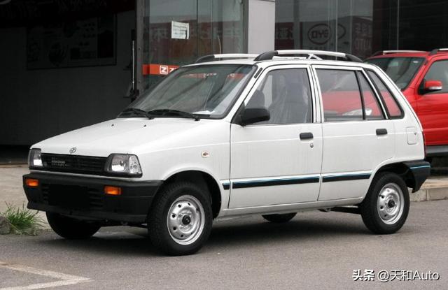 汽車故事 無(wú)數(shù)人汽車夢(mèng)的起點(diǎn)，江南奧拓的兜兜轉(zhuǎn)轉(zhuǎn)（無(wú)數(shù)人汽車夢(mèng)的起點(diǎn)）(5)