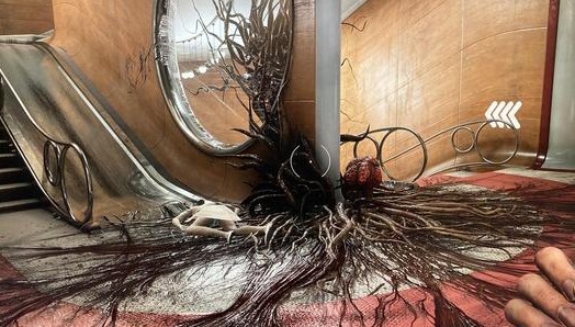 原子之心展覽館四個學(xué)生所在位置詳細(xì)介紹