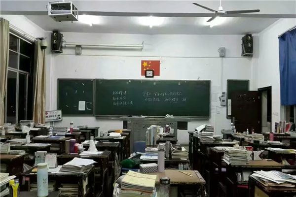 順德十大高中排行榜 順德德勝學(xué)校上榜 第二是百年老校