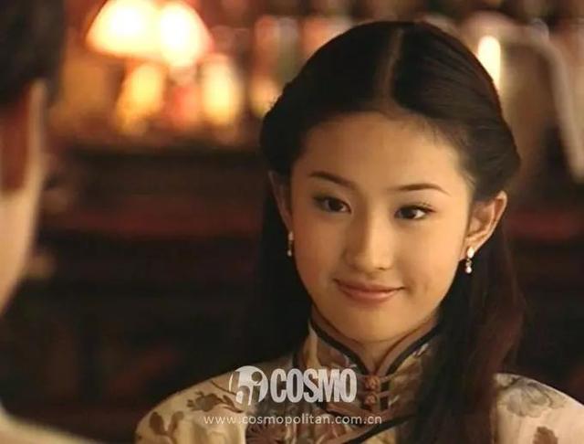 紅人館 劉亦菲《二代妖精》重回顏值巔峰，我也被她的顏圈了粉（劉亦菲二代妖精重回顏值巔峰）(15)