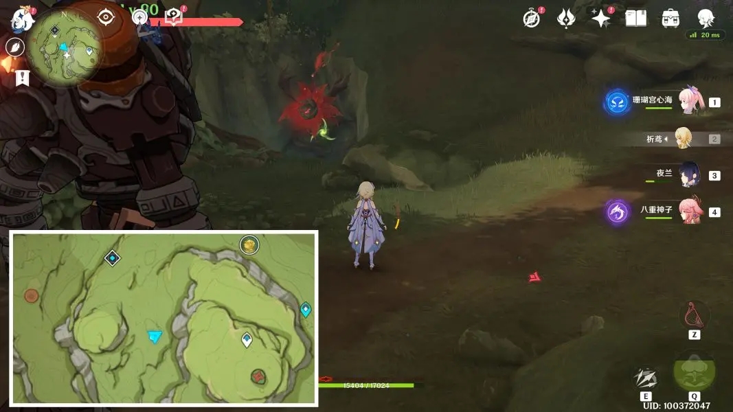 原神石鎖機(jī)關(guān)秘話隱藏任務(wù)攻略