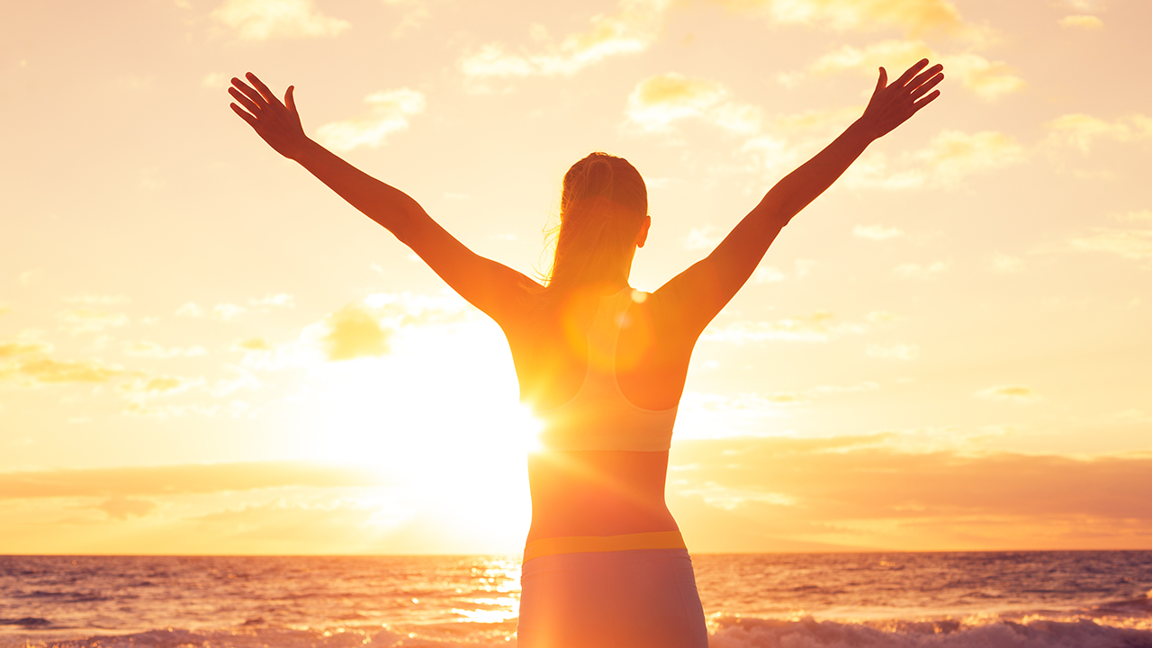 太陽光曬背能調(diào)理好失眠嗎