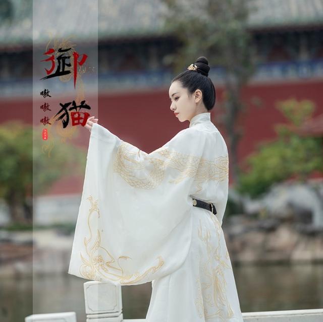 歷史悠久帥氣非常，如此 多變 的圓領(lǐng)袍，你不愛嗎（歷史悠久帥氣非常）(3)