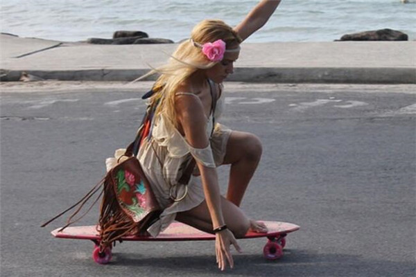 十種不適合學滑板的人 怕摔怕疼是大忌，你敢學嗎