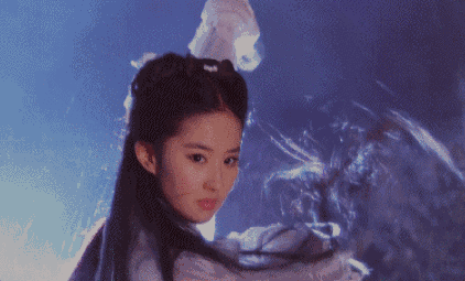 紅人館 劉亦菲《二代妖精》重回顏值巔峰，我也被她的顏圈了粉（劉亦菲二代妖精重回顏值巔峰）(35)