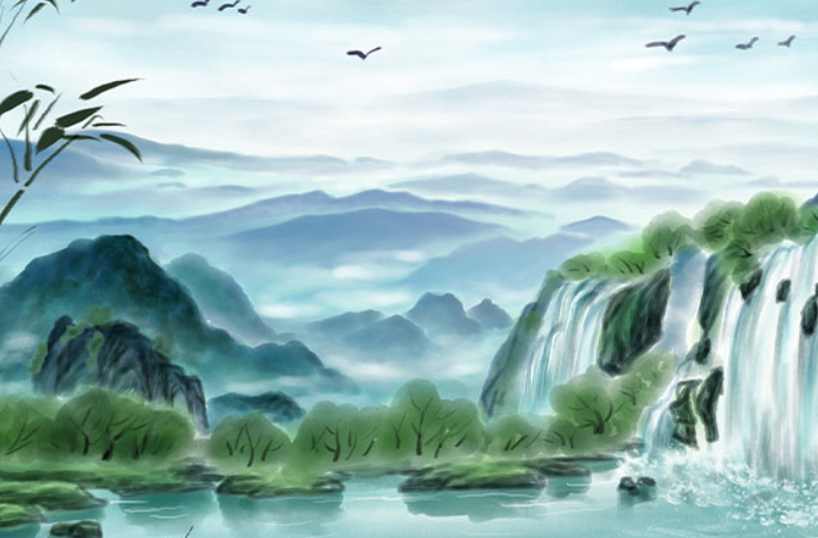 中國古典十大名曲，《平沙落雁》上榜，第一讓人身臨其境