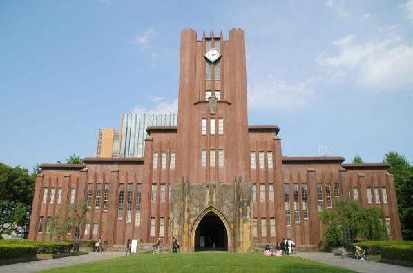 日本最好的十所大學 早稻田大學未進前五，第一全球排名23