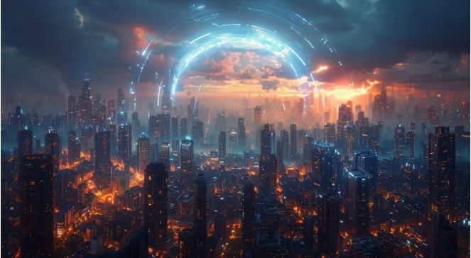 人形機器人：一幫人在天上飛，一幫人在泥里爬