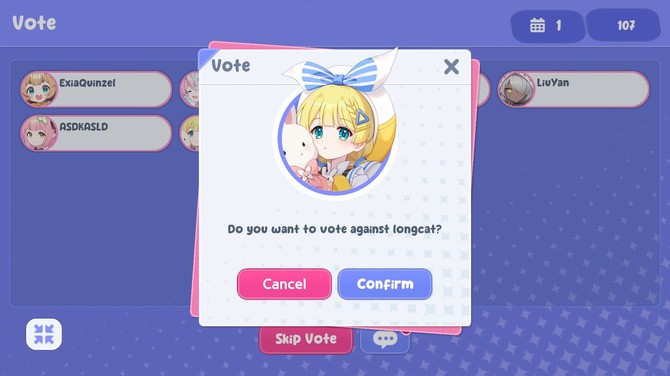 《人狼 iLLANG》免費(fèi)登陸Steam 多人推理社交狼人游戲