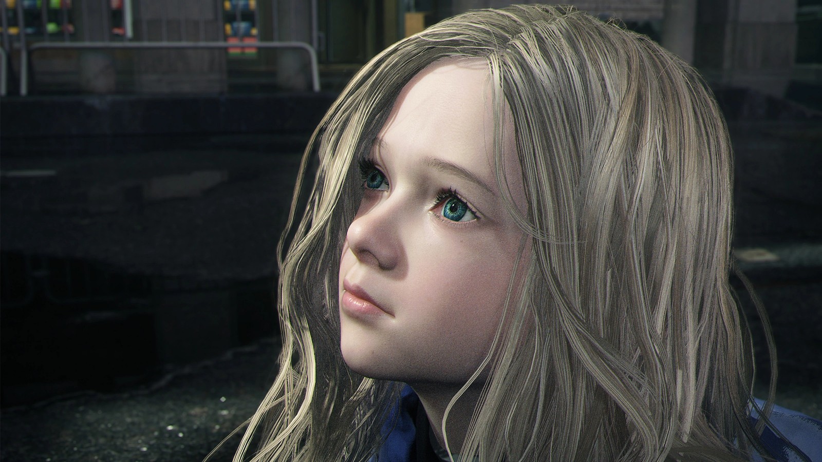 德國PS分享卡普空《虛實萬象》截圖 還記得這游戲嗎？