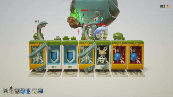 “卡槽管理”RPG《七鍵騎士》公布全新宣傳片和免費(fèi)試玩！