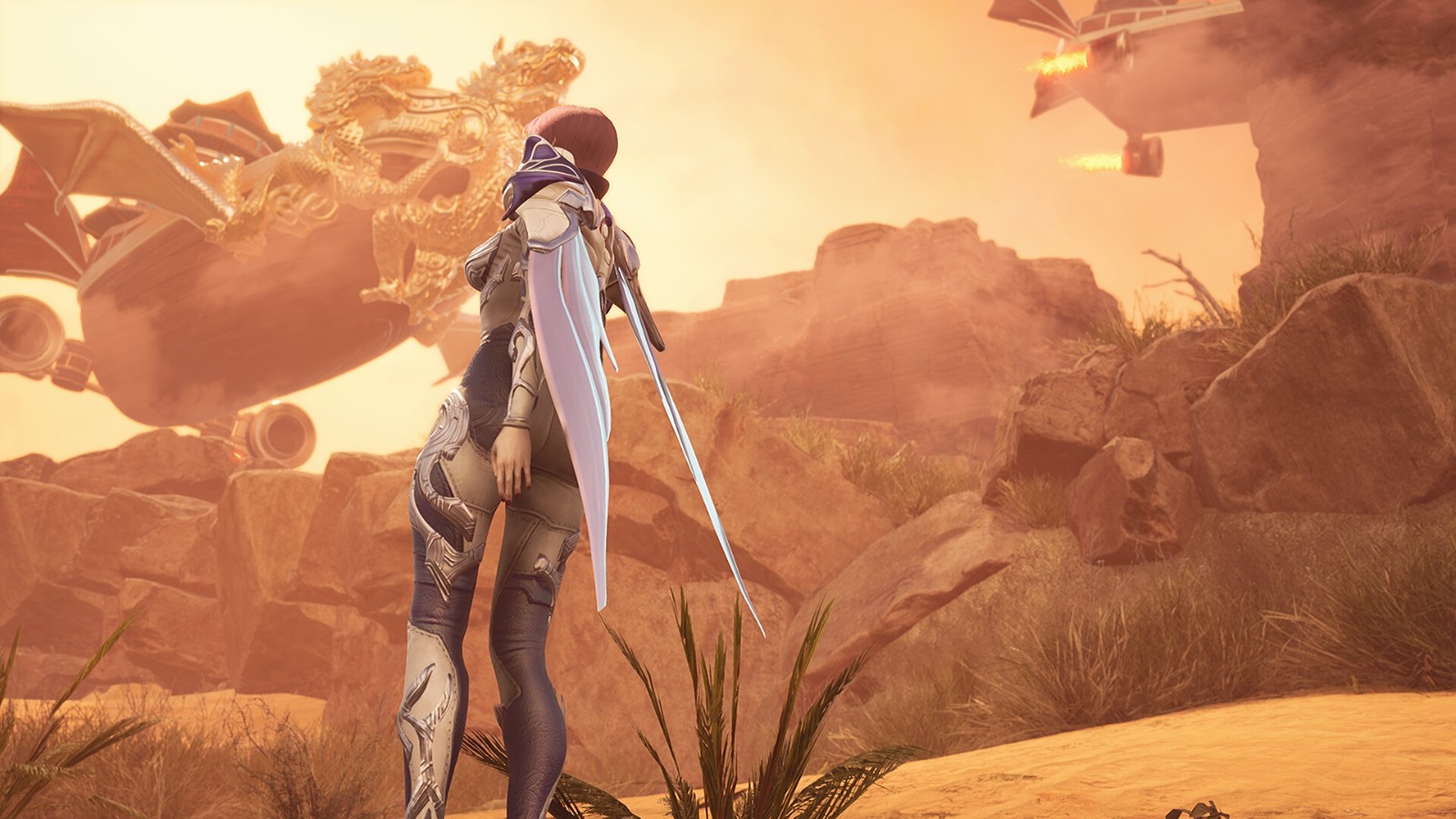 ARPG《命運(yùn)的分形》Steam版售價(jià)188元 性感妹冒險(xiǎn)