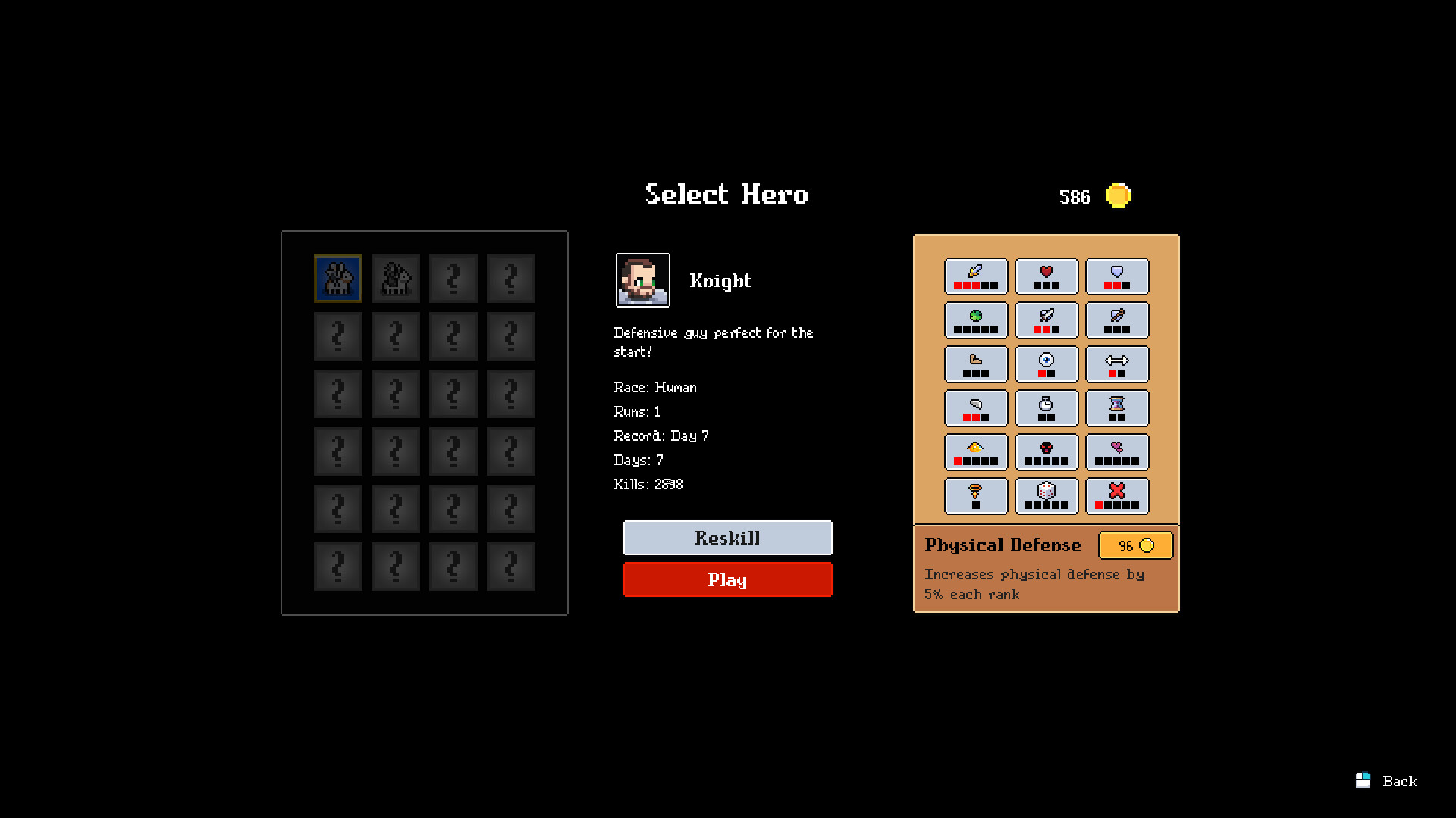 動作類肉鴿游戲《超級幻想王國》現已登錄Steam平臺