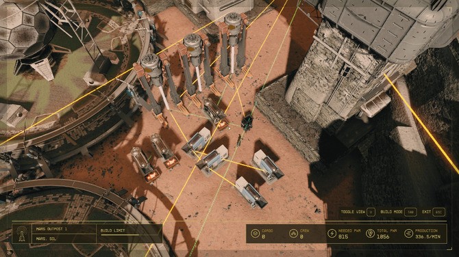 《星空》新MOD發(fā)布 大幅度擴展據(jù)點建設(shè)要素