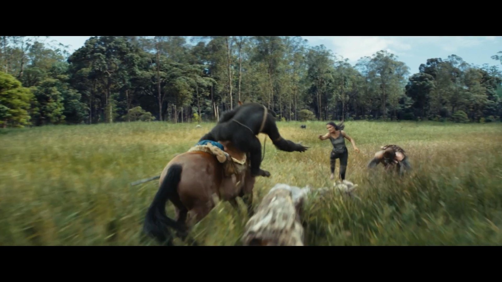 《猩球崛起4：新世界》新預(yù)告發(fā)布 新世界誰將主宰！