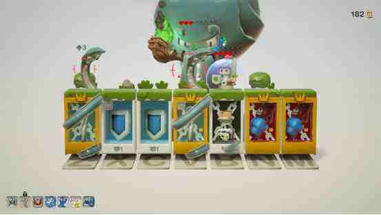 “卡槽管理”RPG《七鍵騎士》公布全新宣傳片和免費試玩！