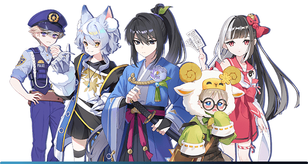 《人狼 iLLANG》免費(fèi)登陸Steam 多人推理社交狼人游戲