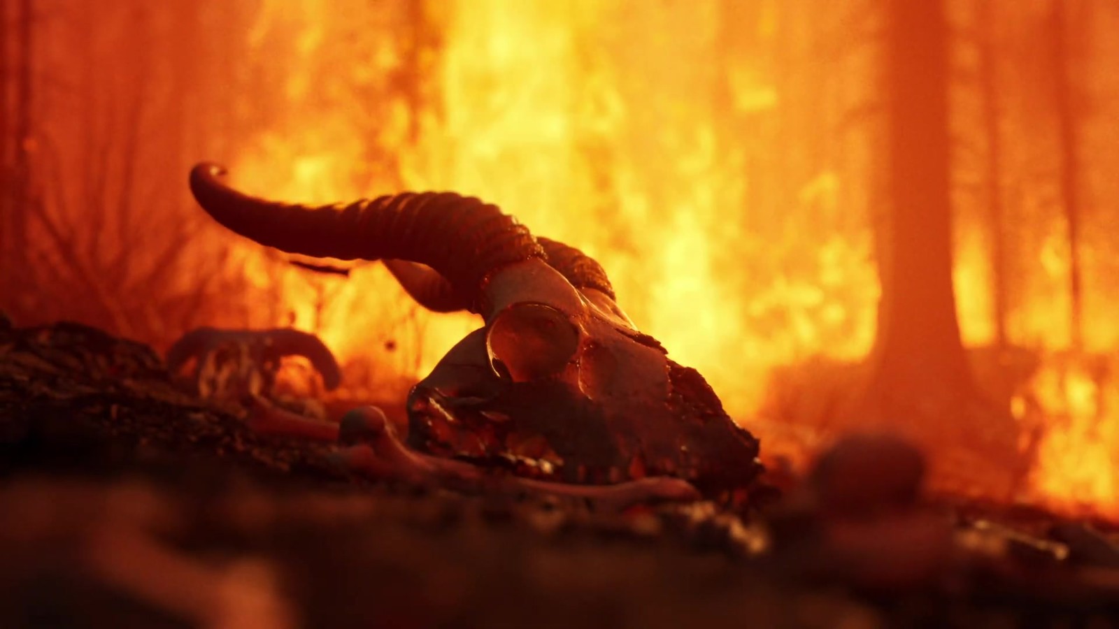 全新洛夫克拉夫特風格恐怖FPS《頹廢》公布