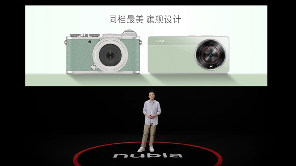 百元手機之光！799元nubia小牛發(fā)布：5G、一億像素