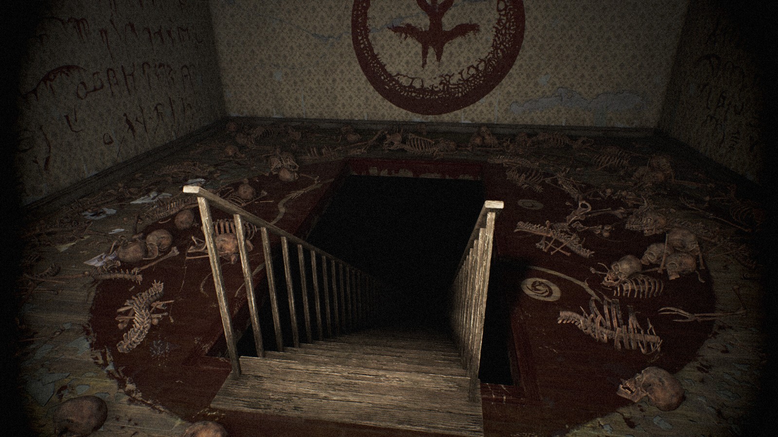 生存恐怖《Room 817導(dǎo)剪版》上架Steam 4月22日發(fā)售