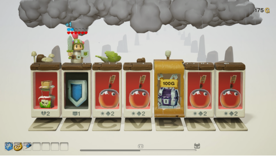 “卡槽管理”RPG《七鍵騎士》公布全新宣傳片和免費(fèi)試玩！