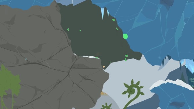 《蛋蛋蛋蛋蛋》Steam頁(yè)面上線 小清新橫版動(dòng)作新游