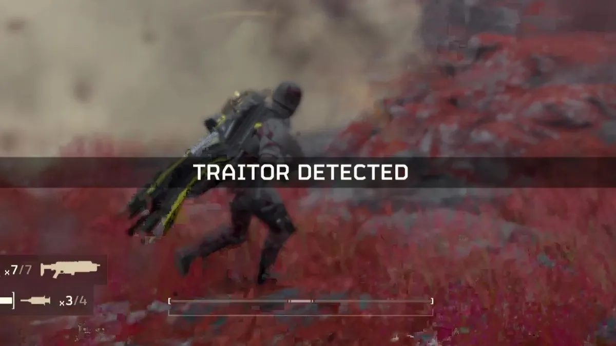 《絕地潛兵2》開發(fā)者確認(rèn)新護(hù)甲技能：90%爆炸減傷