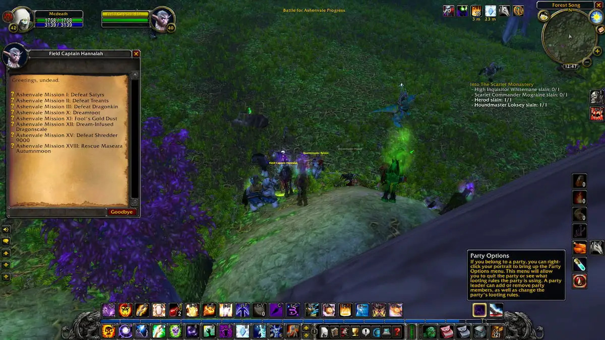 《魔獸世界 懷舊服》探索賽季“夢魘入侵”活動導(dǎo)致通貨膨脹 引玩家不滿