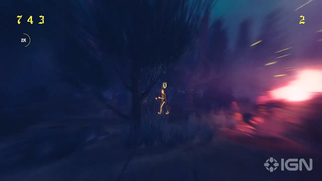 TPS《太陽(yáng)之子》前11分鐘演示 4月10日發(fā)售