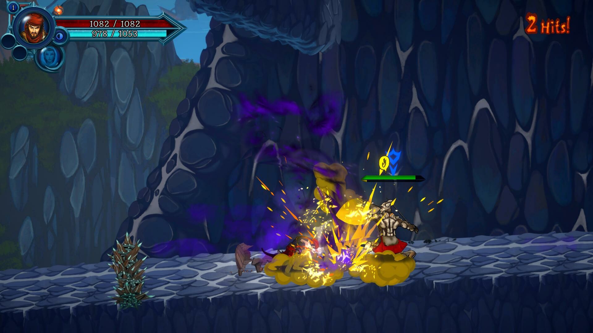 類銀河惡魔城游戲《希巴：新的黎明》現(xiàn)已在Steam平臺正式發(fā)售