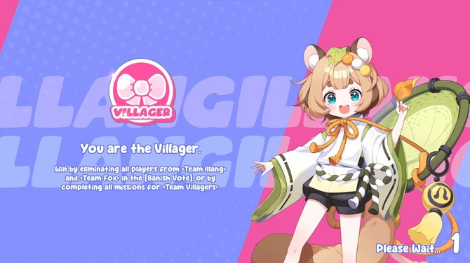 《人狼 iLLANG》免費(fèi)登陸Steam 多人推理社交狼人游戲