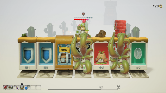 “卡槽管理”RPG《七鍵騎士》公布全新宣傳片和免費(fèi)試玩！