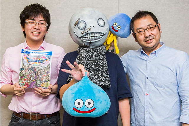 《勇者斗惡龍》系列執(zhí)行制作人三宅有宣布調職