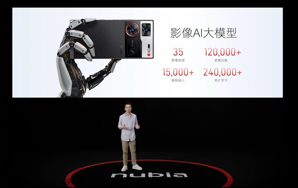 努比亞影像王者！努比亞Z60 Ultra攝影師版發(fā)布：4299元