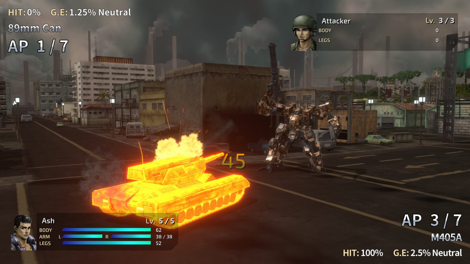 《前線任務(wù)2：重制版》4月30日登陸PC/Xbox/PS