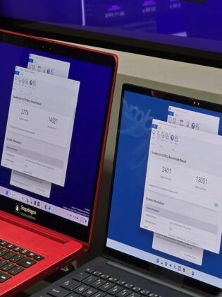 外媒：AI領(lǐng)銜 驍龍X Elite八大測(cè)試跑贏英特爾酷睿競(jìng)品