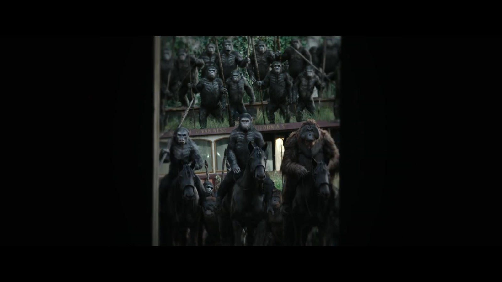 《猩球崛起4：新世界》新預(yù)告發(fā)布 新世界誰將主宰！