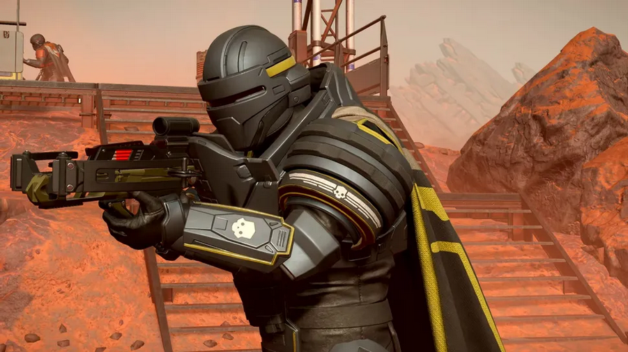 《絕地潛兵2》開發(fā)者確認(rèn)新護(hù)甲技能：90%爆炸減傷